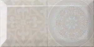 Керамическая плитка Monopole Antique Marfil 10x20