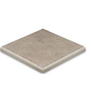 Ступень RosaGres Concept Cemento Anti-Slip DP1 Угловая 31.7x31.7