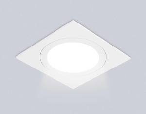 Светильник встраиваемый Ambrella light Techno Spot TN6607