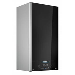Настенный газовый двухконтурный котел отопления Ariston ALTEAS XC 35 FF NG