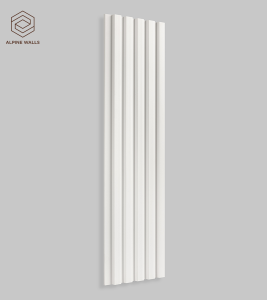 Декоративная панель Alpine Walls LineArt ECO6601W 290x1.2x16