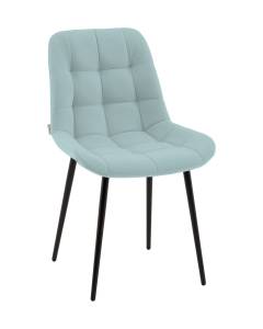 Стул Stool Group Флекс N AV 405N-N20-KP3-08 светло-голубой, велюр