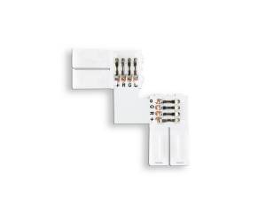 Соединитель L-образный Ambrella Light Illumination GS6701 (10 шт.)