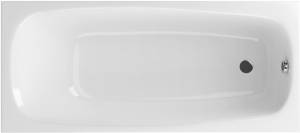 Акриловая ванна WHITECROSS Layla 180x80 с каркасом