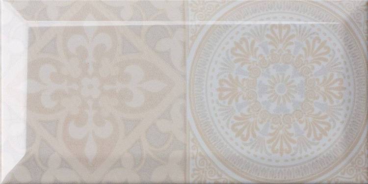 Керамическая плитка Monopole Antique Marfil 10x20