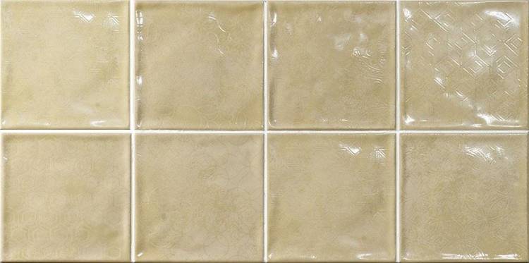 Декор El Barco CHIC Beige Decorado 15x15