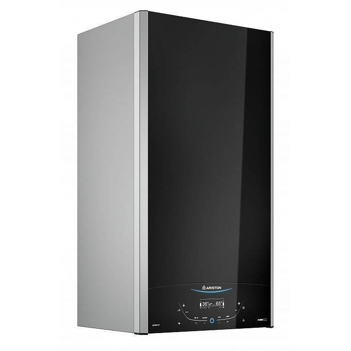 Настенный газовый двухконтурный котел отопления Ariston ALTEAS XC 35 FF NG