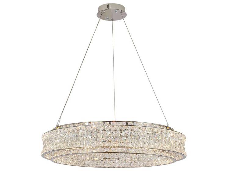 Подвесной светильник Newport 8510 8510/80 chrome