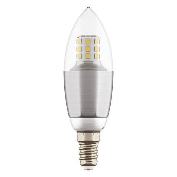 Лампа светодиодная Lightstar LED 940542 E14 7W 3000K