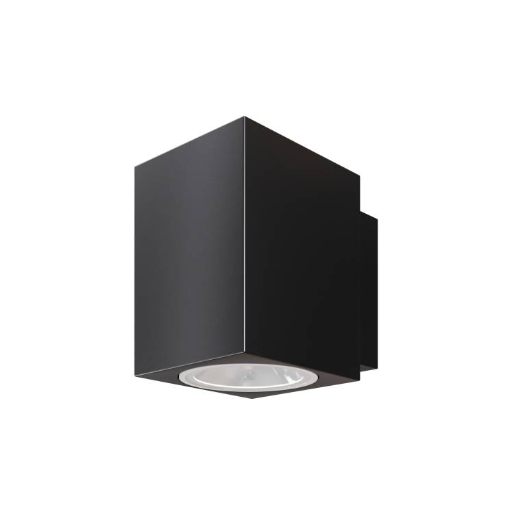 Уличный настенный светодиодный светильник Outdoor Block O507WL-L10B3K