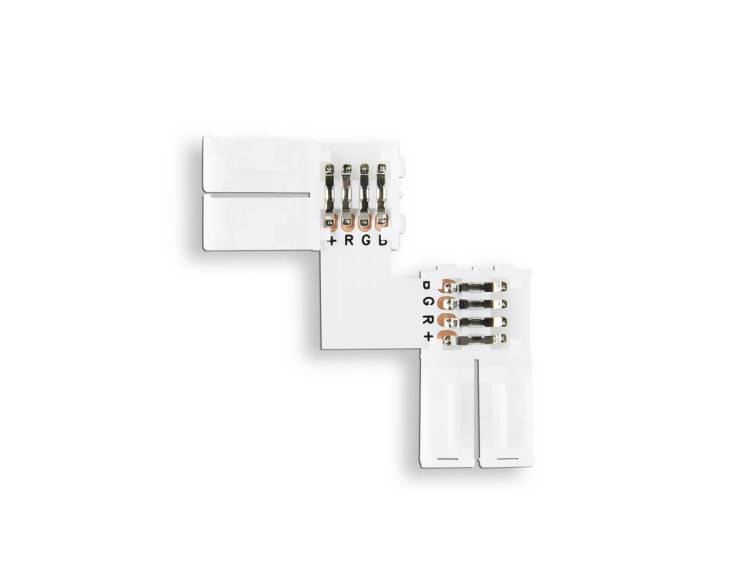 Соединитель L-образный Ambrella Light Illumination GS6701 (10 шт.)