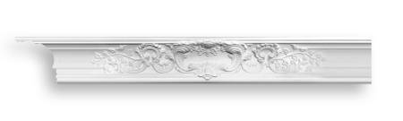 Плинтус потолочный с рисунком DECOMASTER DP-41A 240x17.5x17.5