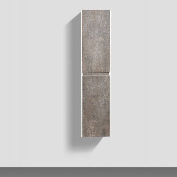 Шкаф-пенал BelBagno Pietra 150 stone, универсальный