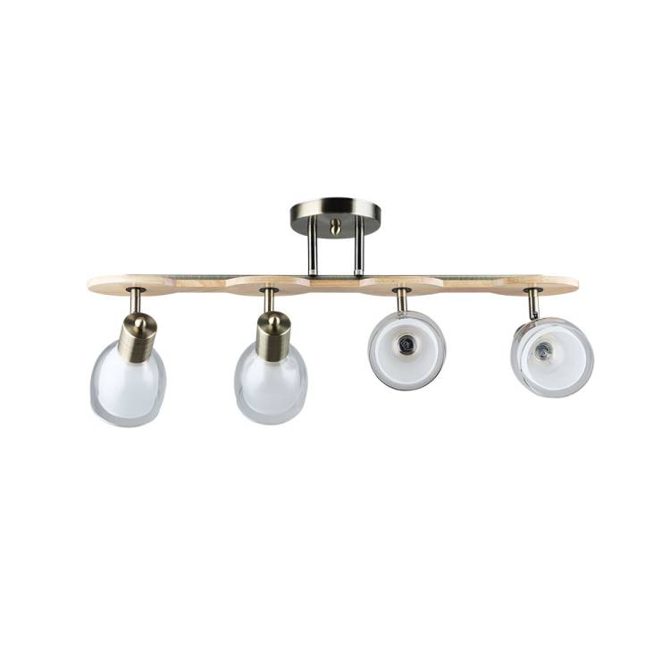 Светильник потолочный Arte Lamp Harmony A5110PL-4AB