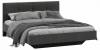 Кровать двуспальная Трия Элис TRI_263483 Графит