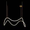Подвесной светильник Loft IT Thread 10388P/C Brass фото 5
