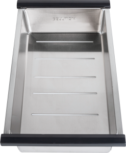 Коландер Paulmark Advance A375-BS Брашированная Сталь