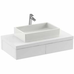 Тумба Ravak Formy 120 белая