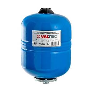 Бак расширительный VALTEC для ГВС и ХВС 12л.
