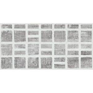 Керамогранит Aparici Milano Grey Frame Natural 49.75x99.55