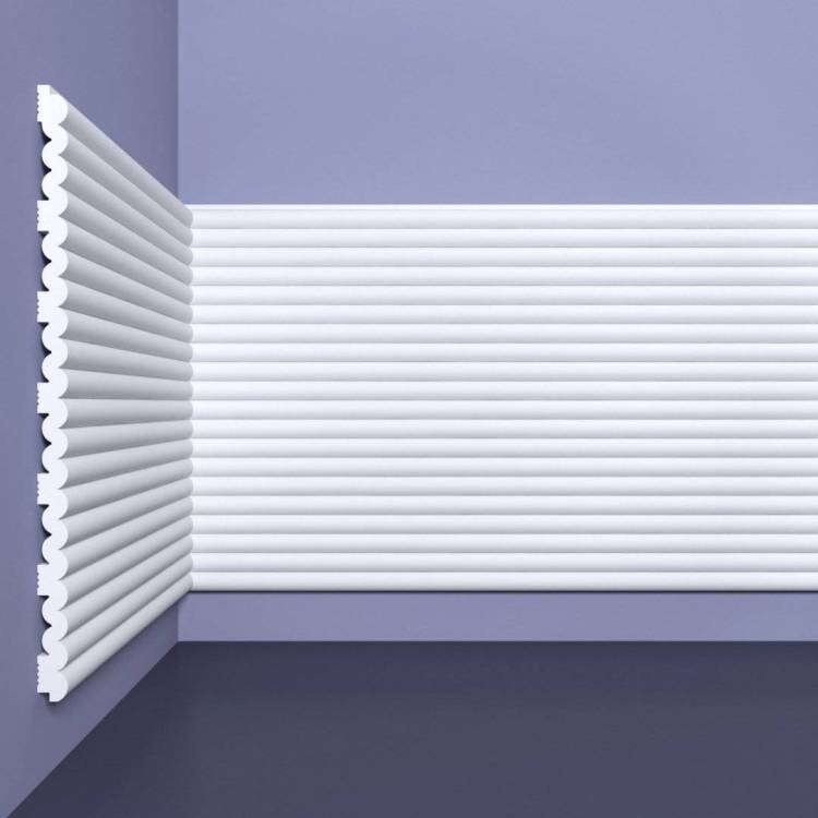 Панель стеновая Bello Deco XPS POLYMER СП 08/2.6 00-00106011