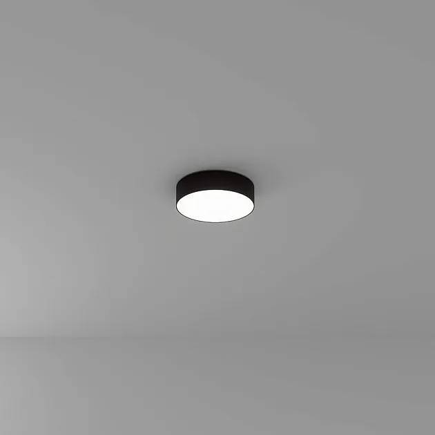 Светильник потолочный Arte Lamp Fado A6620PL-1BK
