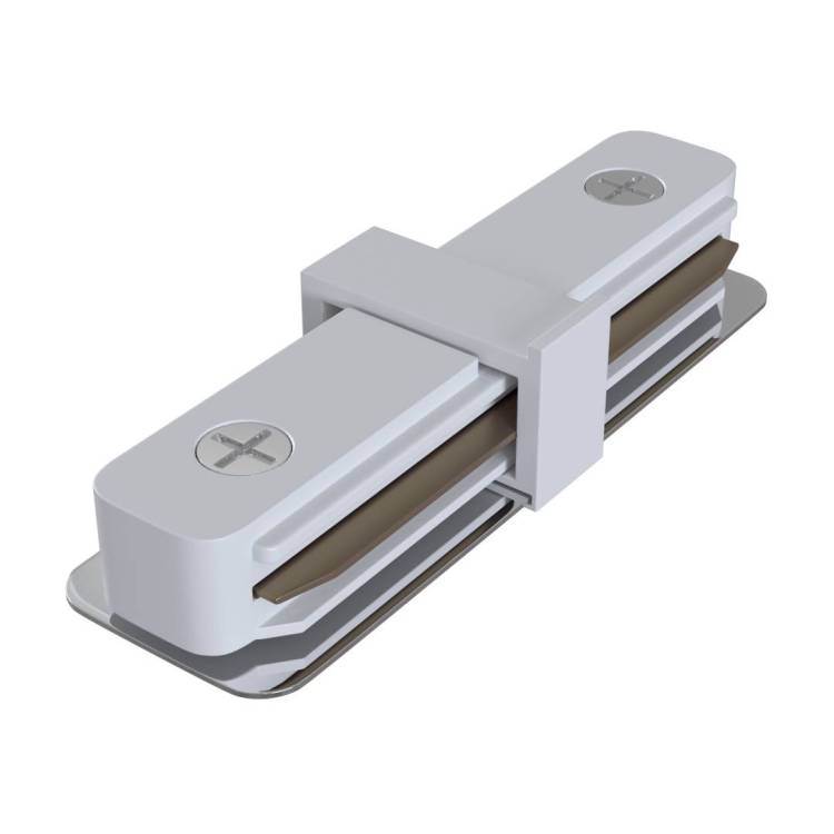 Коннектор прямой Technical Accessories for tracks Unity TRA001C-11W