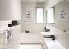 Бордюр Tubadzin All In White Steel 12 Polysk 59.8x1 фото 3