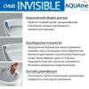 Унитаз подвесной AQUAme AQM2002PRO безободковый, белый фото 3
