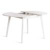 Стол обеденный Tetchair Svelto 20325 белый /белый 105x74.5x105 фото 6