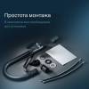 Смеситель для кухни AM.PM Like F8007802 с гибким изливом фото 11