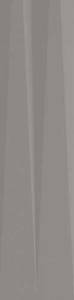 Керамическая плитка WOW Stripes 123814 Transition Grey 30x7.5