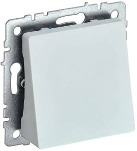 Вывод кабеля IEK Brite BR-VK10-0-K36 жемчуг