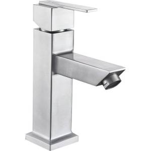 Смеситель для раковины Aquanet Steel AF213-10S