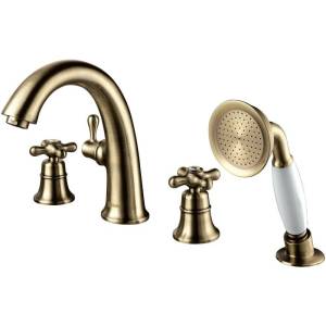 Смеситель Lemark Vintage LM2841B