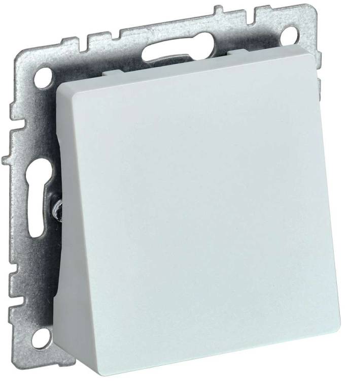 Вывод кабеля IEK Brite BR-VK10-0-K36 жемчуг