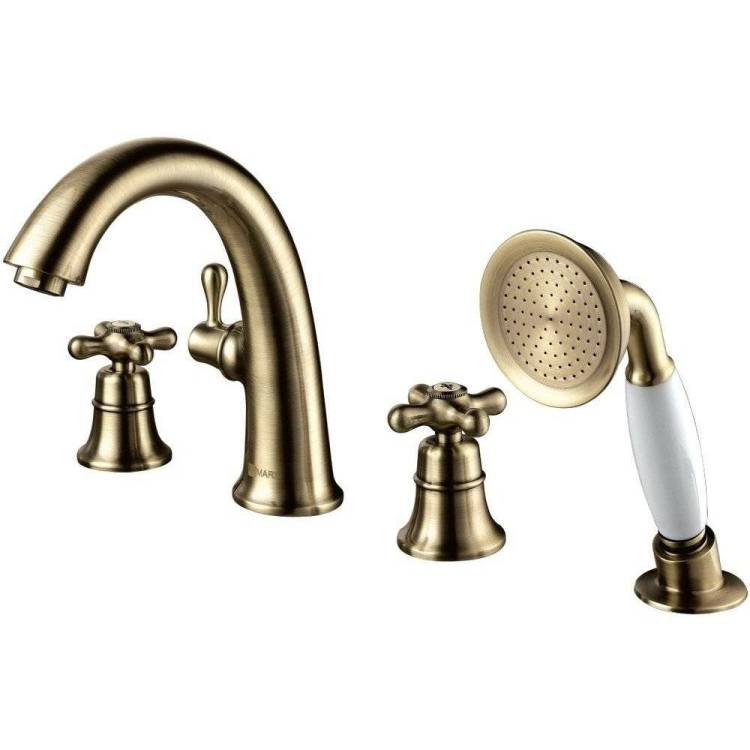 Смеситель Lemark Vintage LM2841B