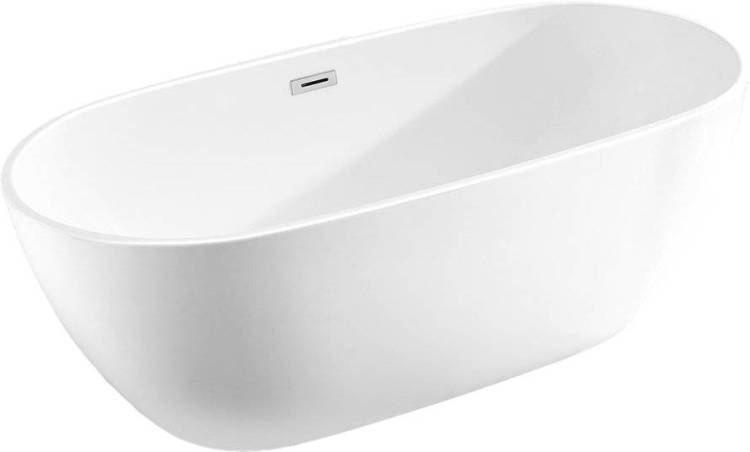 Акриловая ванна Vincea VBT-408-1600 белая