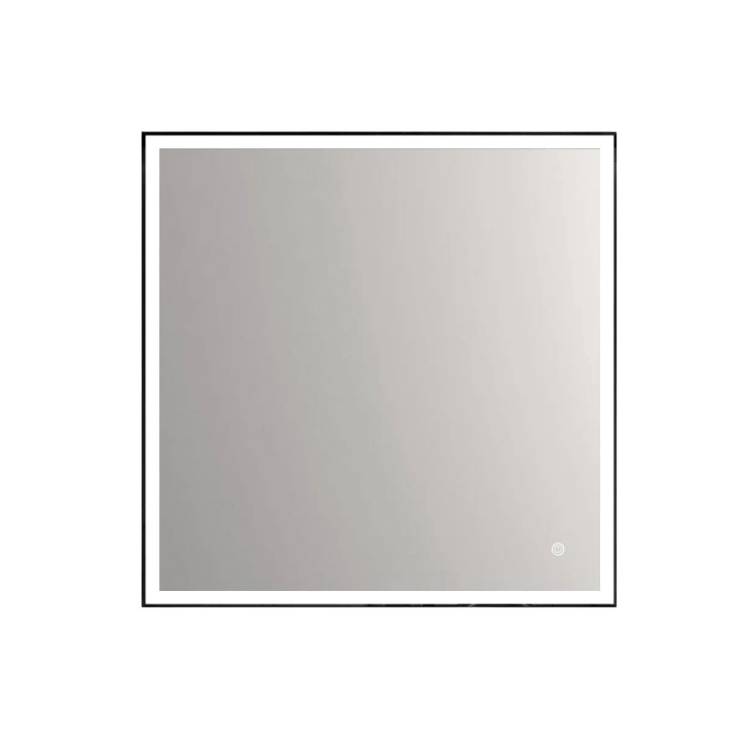 Зеркало Vincea VLM-3VN7007 с подсветкой и диммером, 70x70
