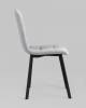 Стул Stool Group Oliver Square fb-oliver-square-neo-24 велюр светло-серый фото 3