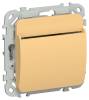 Выключатель карточный IEK Flite FI-V11-0-10-K90 золотарник