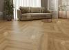 LVT Ламинат Alpine Floor Parquet 2.5/43 4V ECO 16-30 Дуб Буна 590x118 фото 2