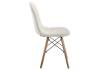 Стул деревянный Woodville Kvadro 11823 white фото 2