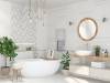 Декор Azori Hygge 588212001 Light Cristall 31.5x63 фото 3