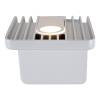Настенный светодиодный светильник iLedex Scoop ZD8006-10W WH фото 2