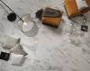 Керамогранит Pamesa Cromat Niro White Leviglass 75x75 фото 4
