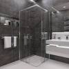 Душевой уголок Veconi Rovigo RV-47 80x80 фото 3