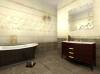 Бордюр Tubadzin Traviata ornament 60.8x9.8 фото 2