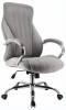 Кресло для руководителя Everprof Coral EP Coral F Grey Серый