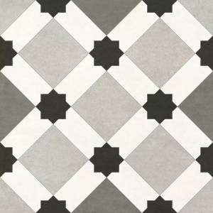 Керамогранит Artkera Group Design Art GP2020DNN05 Emilio матовый 20x20